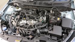 2025 Mazda 2 G15 Evolve DJ Series Air Steam Blue