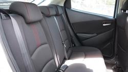 2025 Mazda 2 G15 Evolve DJ Series Air Steam Blue