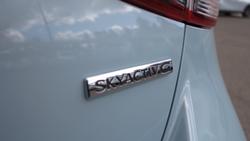 2025 Mazda 2 G15 Evolve DJ Series Air Steam Blue