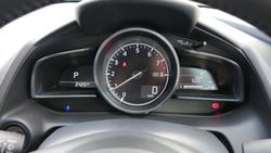 2025 Mazda 2 G15 Evolve DJ Series Air Steam Blue