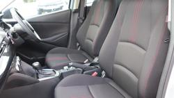 2025 Mazda 2 G15 Evolve DJ Series Air Steam Blue