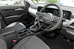 2025 Kia Seltos Sport+
