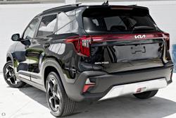 2025 Kia Seltos Sport+