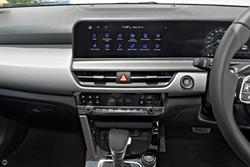 2025 Kia Seltos Sport+