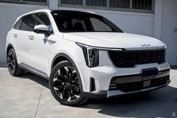 2025 Kia Sorento GT-Line