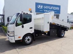 2015 HINO
DUTRO 917