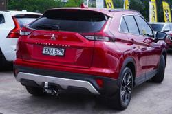 2021 Mitsubishi Eclipse Cross LS