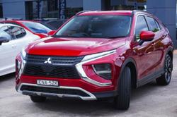 2021 Mitsubishi Eclipse Cross LS