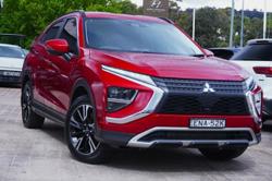 2021 Mitsubishi Eclipse Cross LS