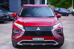 2021 Mitsubishi Eclipse Cross LS
