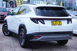 2024 Hyundai
Tucson Elite