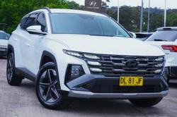 2024 Hyundai
Tucson Elite