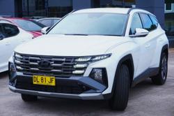 2024 Hyundai
Tucson Elite