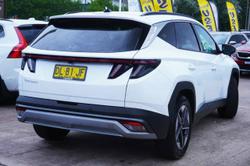 2024 Hyundai
Tucson Elite