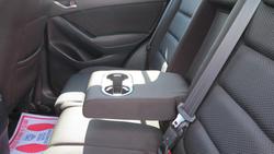 2015 Mazda CX-5 Maxx Sport KE Series 2 AWD Sonic Silver