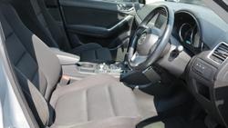 2015 Mazda CX-5 Maxx Sport KE Series 2 AWD Sonic Silver
