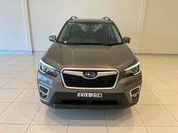 2019 Subaru Forester 2.5i Premium