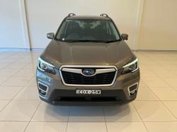 2019 Subaru Forester 2.5i Premium