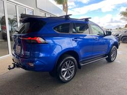 2025 Isuzu MU-X LS-U