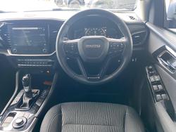 2025 Isuzu MU-X LS-U