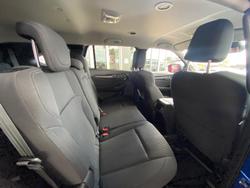 2025 Isuzu MU-X LS-U