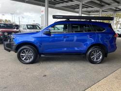 2025 Isuzu MU-X LS-U