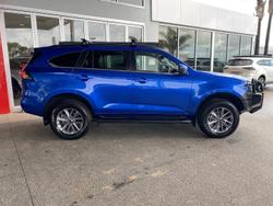 2025 Isuzu MU-X LS-U