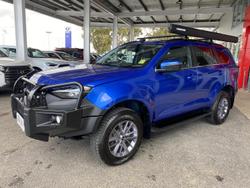 2025 Isuzu MU-X LS-U