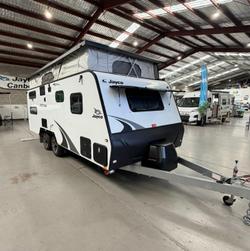 JAYCO JOURNEY 17.58-3.JY-MY23