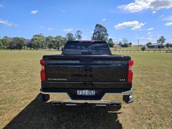 2025 Chevrolet Silverado 1500 LTZ Premium W/Tech Pack