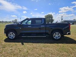 2025 Chevrolet Silverado 1500 LTZ Premium W/Tech Pack