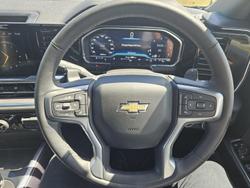 2025 Chevrolet Silverado 1500 LTZ Premium W/Tech Pack