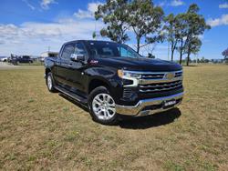2025 Chevrolet Silverado 1500 LTZ Premium W/Tech Pack