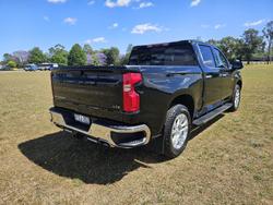 2025 Chevrolet Silverado 1500 LTZ Premium W/Tech Pack