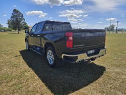 2025 Chevrolet Silverado 1500 LTZ Premium W/Tech Pack