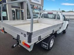 2019 Isuzu D-MAX SX High Ride