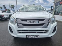 2019 Isuzu D-MAX SX High Ride
