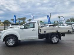 2019 Isuzu D-MAX SX High Ride