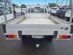 2019 Isuzu D-MAX SX High Ride