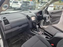 2019 Isuzu D-MAX SX High Ride