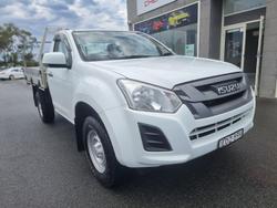 2019 Isuzu D-MAX SX High Ride