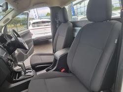 2019 Isuzu D-MAX SX High Ride