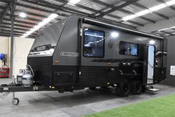 2025 Essential Caravans Cruiser