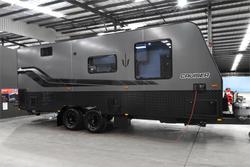 2025 Essential Caravans Cruiser