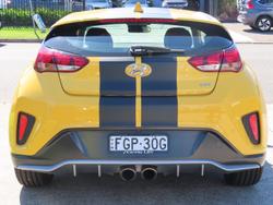 2019 Hyundai Veloster Turbo