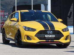 2019 Hyundai Veloster Turbo