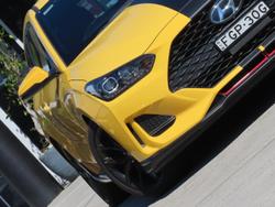 2019 Hyundai Veloster Turbo