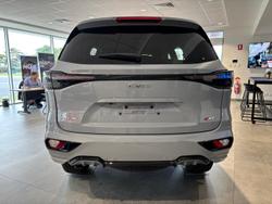 2025 Isuzu MU-X X-TERRAIN MY25.5 4X4 Dual Range Slate Grey