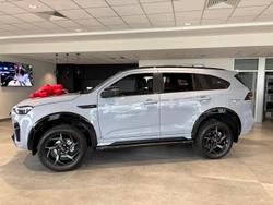 2025 Isuzu MU-X X-TERRAIN MY25.5 4X4 Dual Range Slate Grey