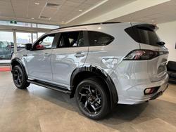 2025 Isuzu MU-X X-TERRAIN MY25.5 4X4 Dual Range Slate Grey